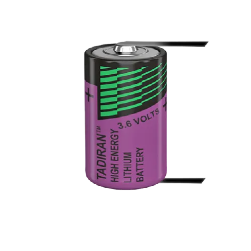 Батерия ER14250 Tadiran SL-750T 1/2AA 3.6V 1100 mAh - Li-SOCl2