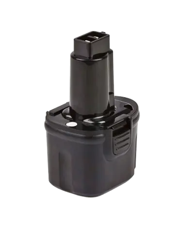 Батерия за винтоверт Black And Decker A9263 - 7.2V 2000 mAh