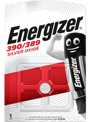 Батерия за часовник 390 | 389 - SR1130SW - Energizer - 1.55V