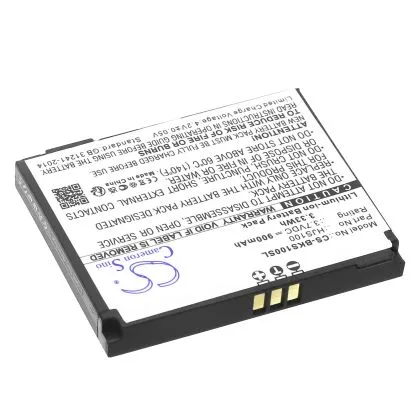 Батерия за навигация Becker HJS-100, Map Pilot - 3.7V, 900mAh