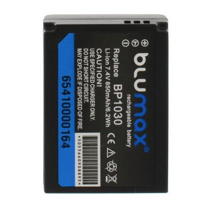 Blumax батерия за Samsung ED-BP1030 850mAh