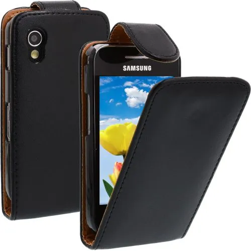 FLIP калъф за Samsung Galaxy ACE GT-S5830 Black