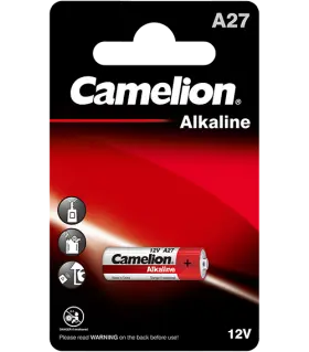 Алкална батерия MN27 Camelion A27A 12V