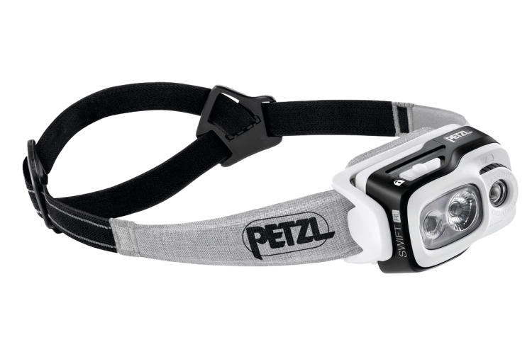 Акумулаторен фенер за глава PETZL SWIFT® RL 900 lm