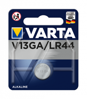 Алкална батерия LR44 Varta V13GA LR44 1.5V