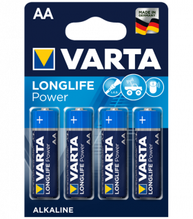 Varta High Energy 4906 AA BL4