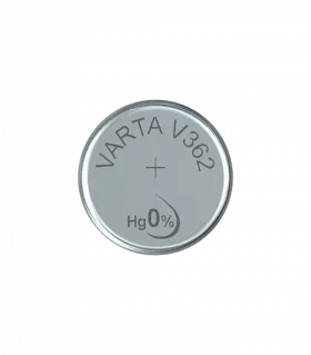 Батерия за часовник 362 - SR721SW - Varta V362 - 1.55V