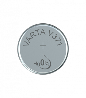 Батерия за часовник SR920SW - Varta 371 - 1.55V