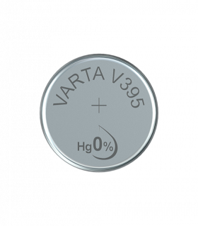 Батерия за часовник SR927SW - Varta 395 - 1.55V