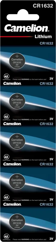 Литиеви батерии CR1632 Camelion CR1632 -3V