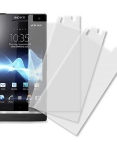 Протектор за телефон Sony Xperia J LT26i Matt