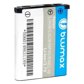 Батерия за фотоапарат Olympus Li-40B/EN-EL10/Klic7006 680mah