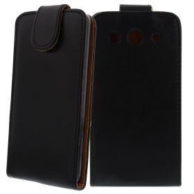 FLIP калъф за Huawei Ascend G520 525 Black