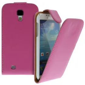 Flip Case for Samsung Galaxy S4/i9500 Pink