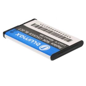 Blumax Repl.Battery for Nokia C3/C5/C6 BL-5CT 900mAh Li-ion