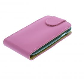 FLIP калъф за Samsung Galaxy S3 mini GT- i8190 Pink