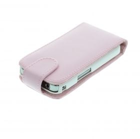 FLIP калъф за Samsung Galaxy Ace GT-S5830 Pink