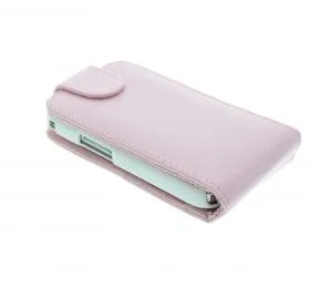 FLIP калъф за Samsung Galaxy Ace GT-S5830 Pink