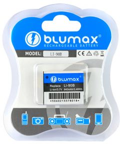Blumax батерия за Olympus Li-90B 940mAh
