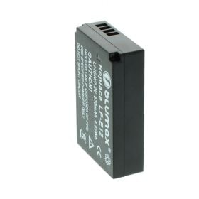 Батерия за фотоапарат Canon LP-E12 670mAh