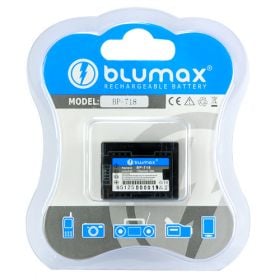 Батерия за Canon BP-718 1700mAh + зарядно устройсво - Blumax