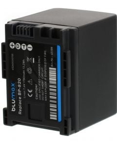 Батерия за видеокамера Canon BP-820 7.4V 1780mAH