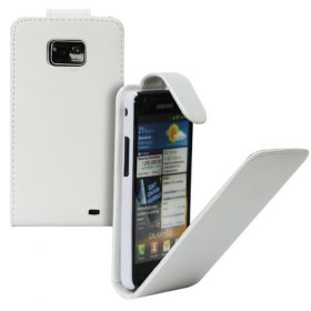 FLIP калъф за Samsung Galaxy S2 i9100 White