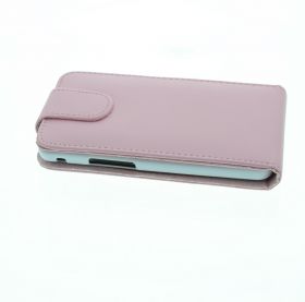 FLIP калъф за Samsung Galaxy S2 i9100 Pink