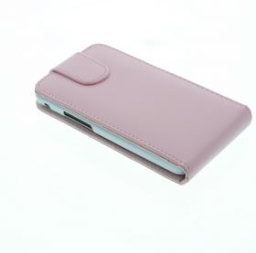 FLIP калъф за Samsung Galaxy S2 i9100 Pink