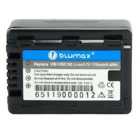 Батерия за видеокамера Panasonic VW-VBK180 1750 mAh Li-lon 3.7V