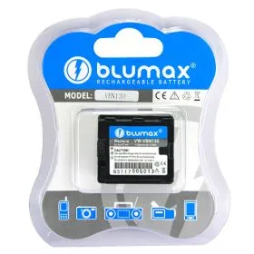 Blumax батерия за Panasonic VW-VBN130 7,4V 1150mAh