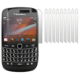 Скрийн протектор за Blackberry 9900 10 в 1 