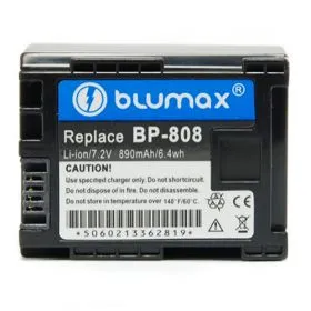 Батерия за видеокамера Canon BP-808 wireless 890mAh