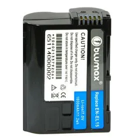 Blumax батерия за Nikon EN-EL15 1600mAh