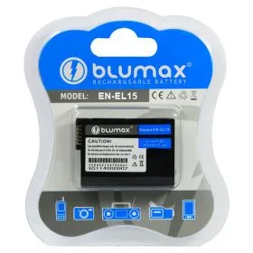 Blumax батерия за Nikon EN-EL15 1600mAh