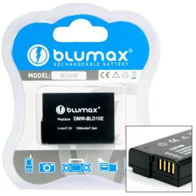 Blumax батерия за Panasonic DMW-BLD10E Li-Ion 7.2V 950mAh