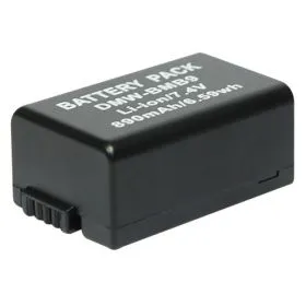 Blumax батерия за Panasonic DMW-BMB9 Li-lon 880mAh