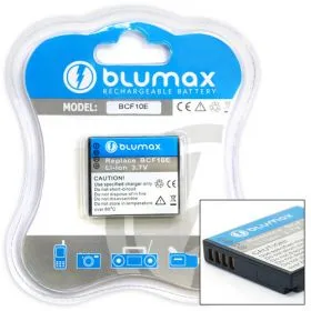 Blumax батерия за Panasonic DMW-BCF10E BCF10 700mAh
