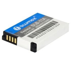 Blumax батерия за Samsung SLB-11A Li-lon 800mAh