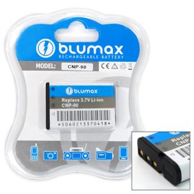 Blumax Battery for Casio NP-90 Li-lon  1600mAh