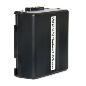 Батерия за видеокамера Panasonic VBD-070 wireless Li-Ion