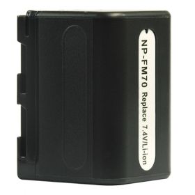 Батерия за видеокамера Sony NP-FM70 - 3300 mAh