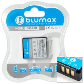 Blumax батерия за Panasonic CGA-S005 Li-Ion 1050mAh