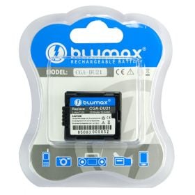 Blumax батерия за Panasonic CGA-DU21 Li-Ion 2200mAh