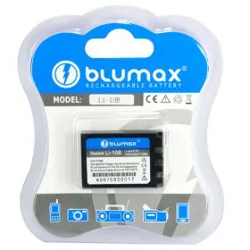 Blumax батерия за Olympus Li-10B Li-lon 1000mAh