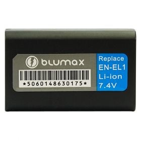 Батерия за фотоапарат Nikon EN-EL1 Li-Ion 750 mAh