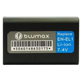 Blumax батерия за Nikon EN-EL1 Li-Ion 750MaH