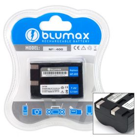 Blumax батерия за Minolta NP-400 Li-Ion 1650mAh
