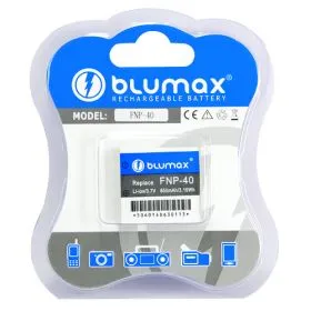 Blumax батерия за Fuji NP-40 700mAh