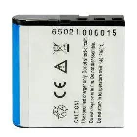 Батерия за Casio NP-40, 1100mAh